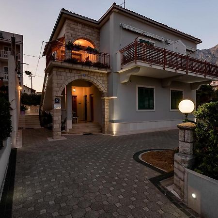 Apartments Carmen Μακάρσκα Εξωτερικό φωτογραφία