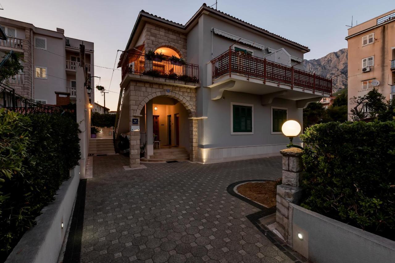 Apartments Carmen Μακάρσκα Εξωτερικό φωτογραφία