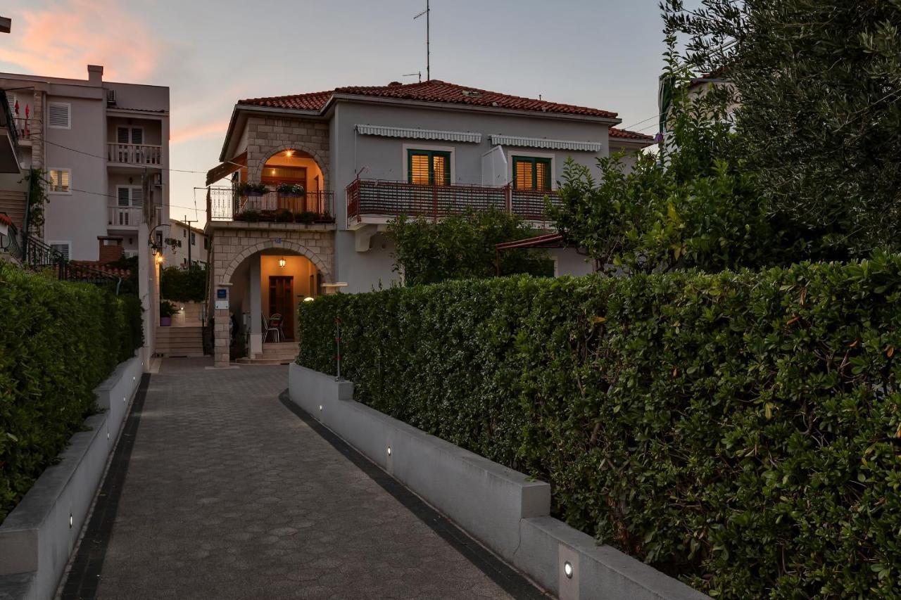 Apartments Carmen Μακάρσκα Εξωτερικό φωτογραφία