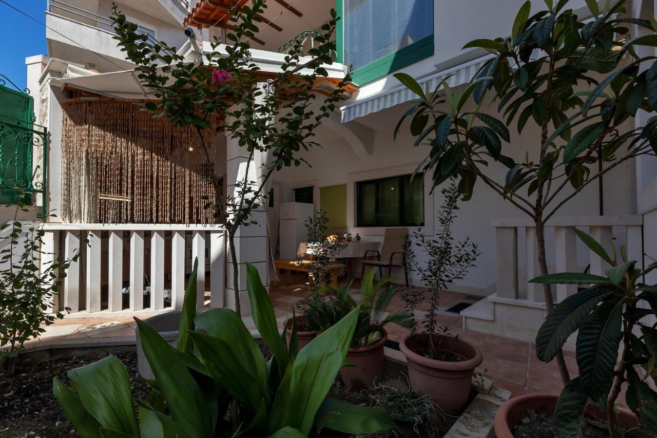 Apartments Carmen Μακάρσκα Εξωτερικό φωτογραφία