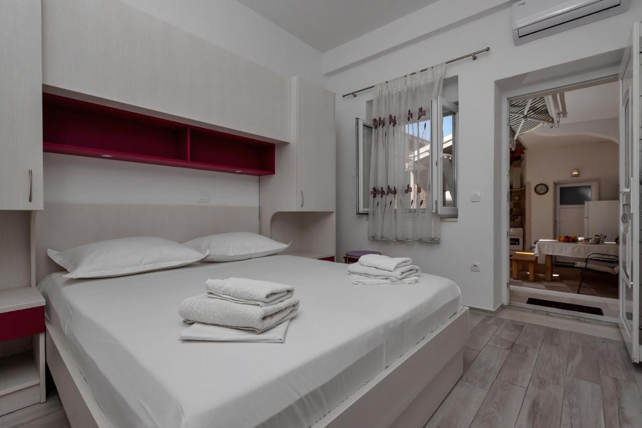Apartments Carmen Μακάρσκα Εξωτερικό φωτογραφία