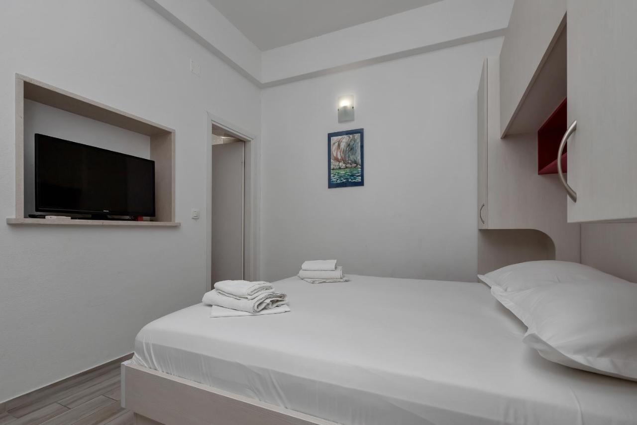 Apartments Carmen Μακάρσκα Εξωτερικό φωτογραφία
