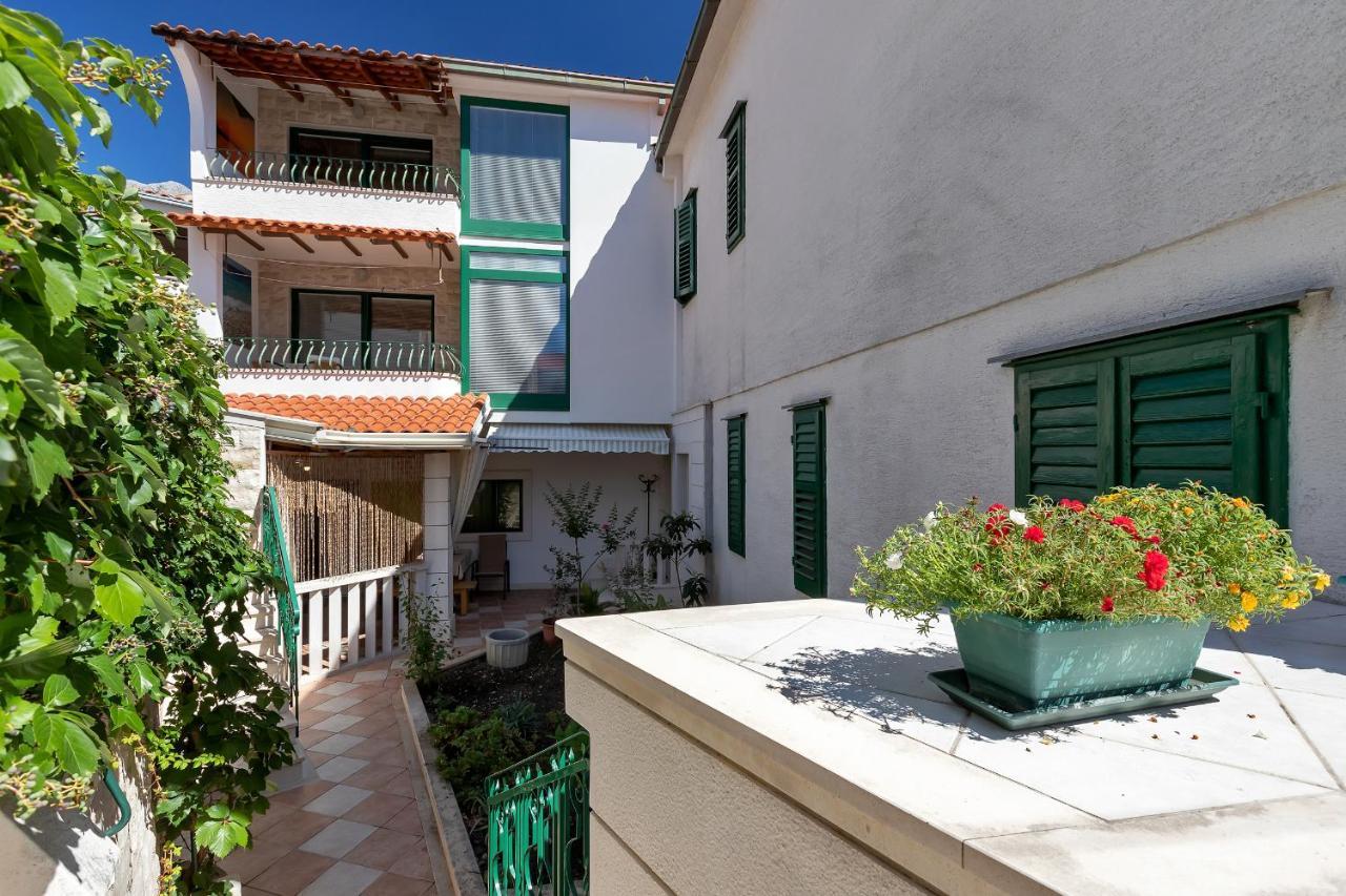 Apartments Carmen Μακάρσκα Εξωτερικό φωτογραφία