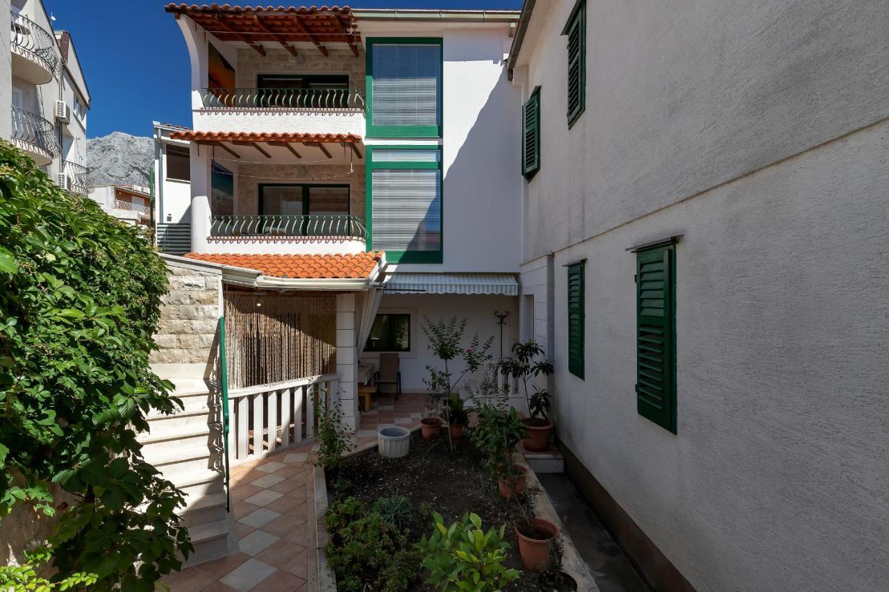 Apartments Carmen Μακάρσκα Εξωτερικό φωτογραφία