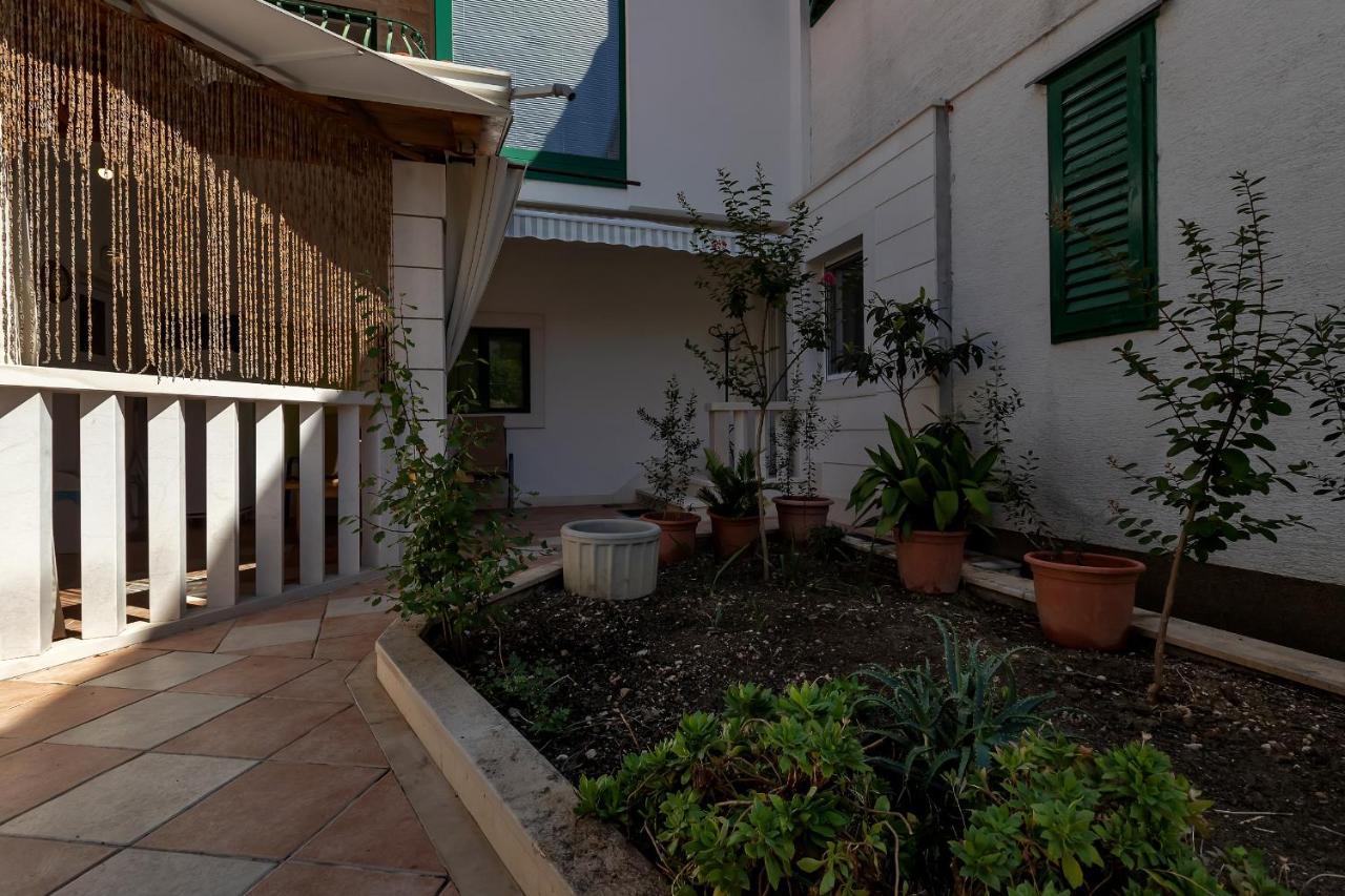 Apartments Carmen Μακάρσκα Εξωτερικό φωτογραφία