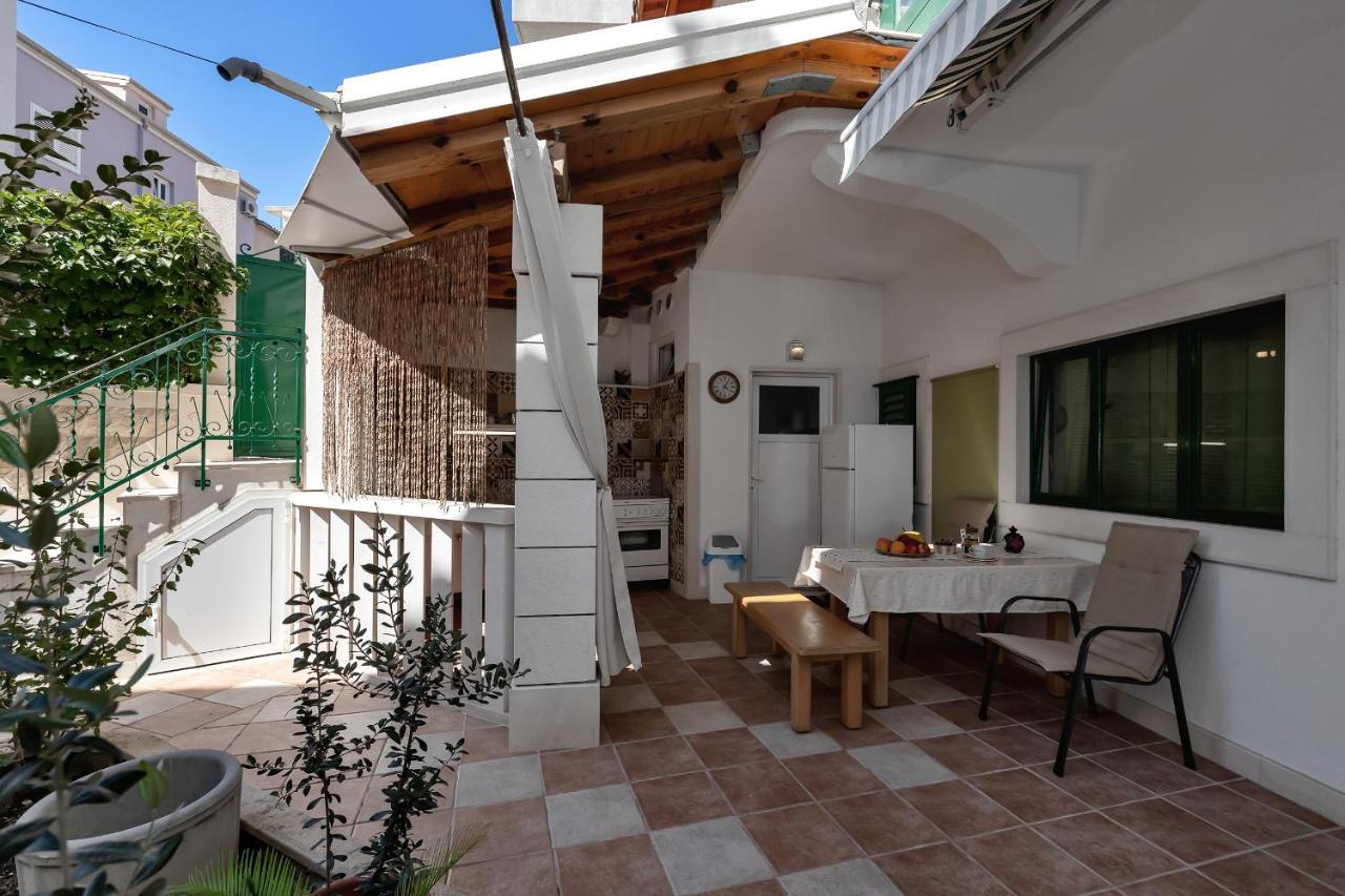 Apartments Carmen Μακάρσκα Εξωτερικό φωτογραφία