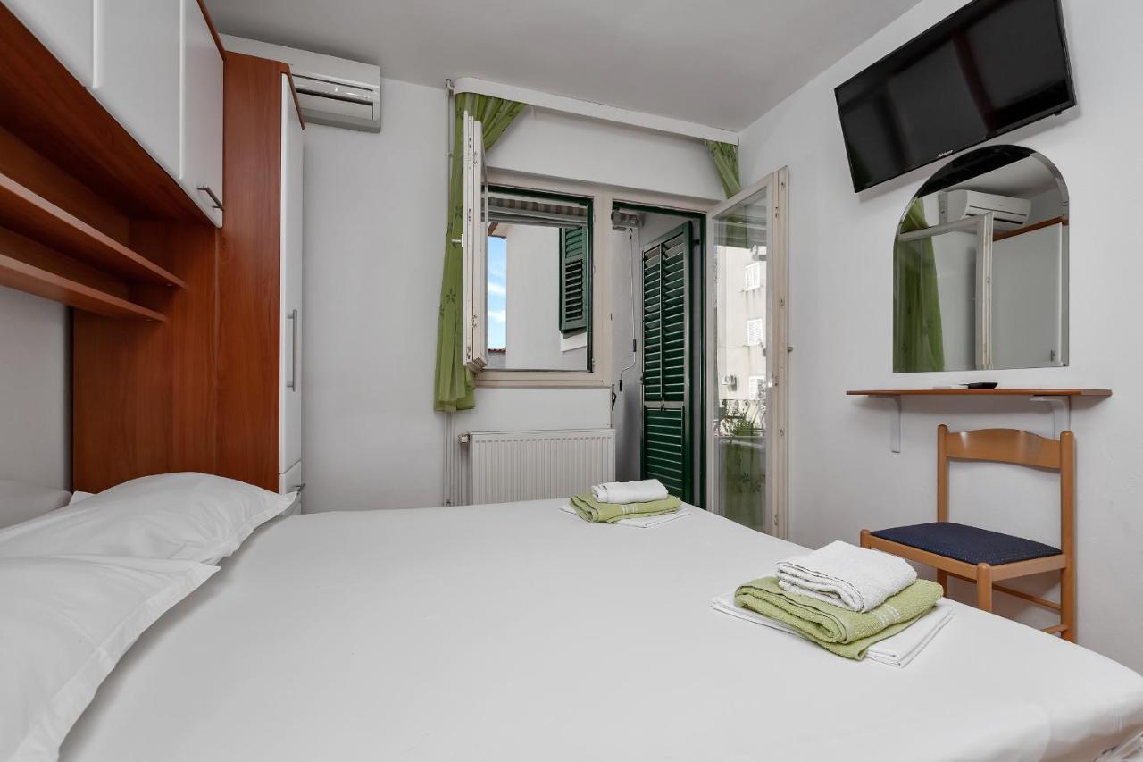 Apartments Carmen Μακάρσκα Εξωτερικό φωτογραφία