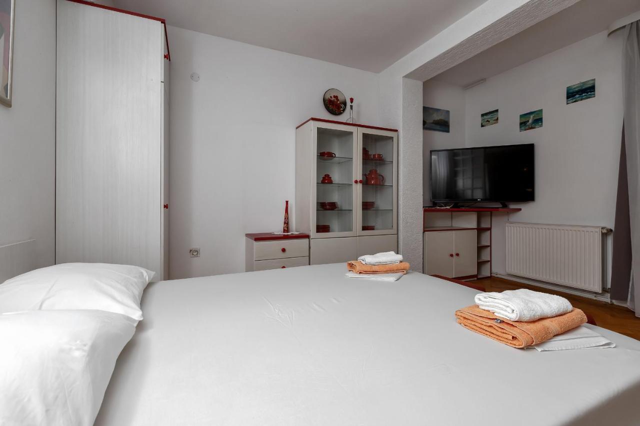 Apartments Carmen Μακάρσκα Εξωτερικό φωτογραφία