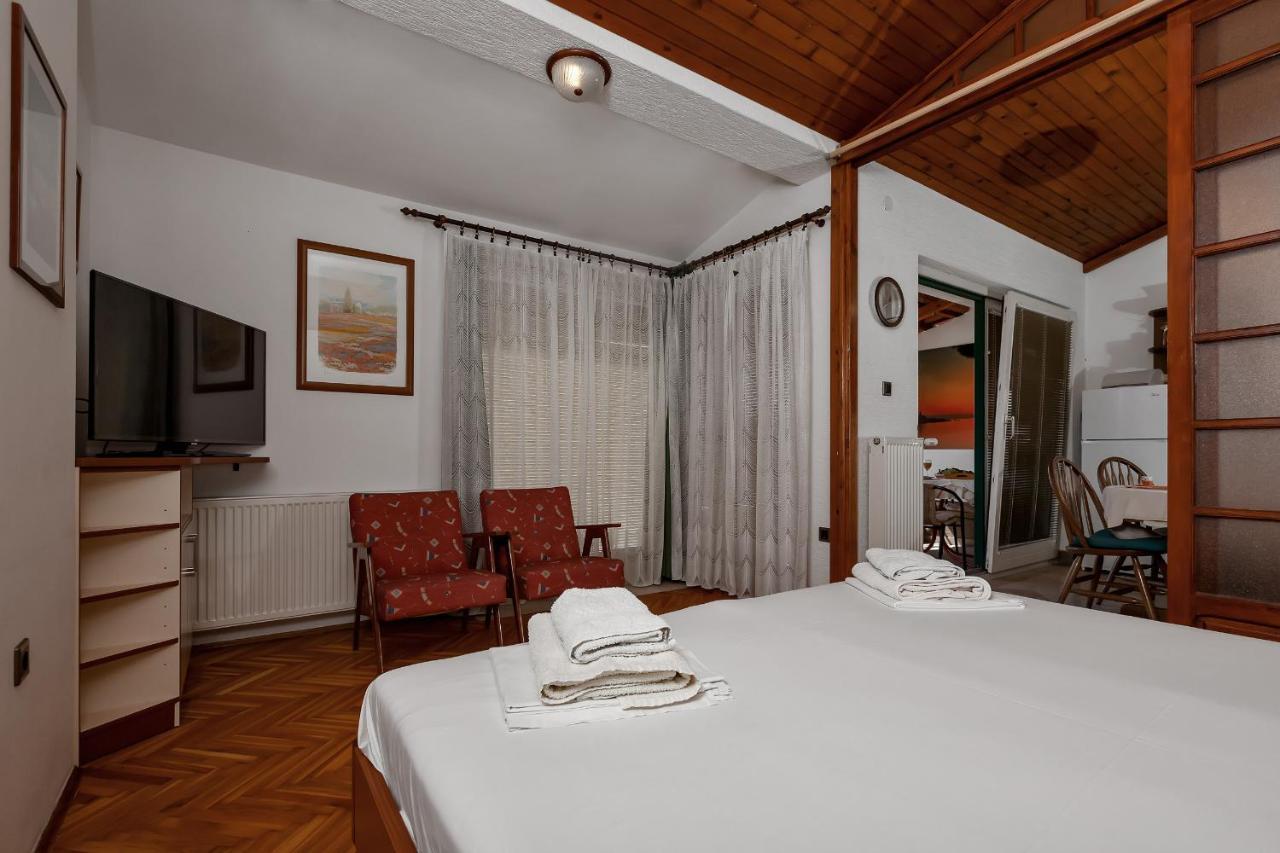 Apartments Carmen Μακάρσκα Εξωτερικό φωτογραφία