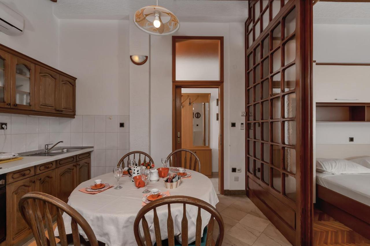 Apartments Carmen Μακάρσκα Εξωτερικό φωτογραφία
