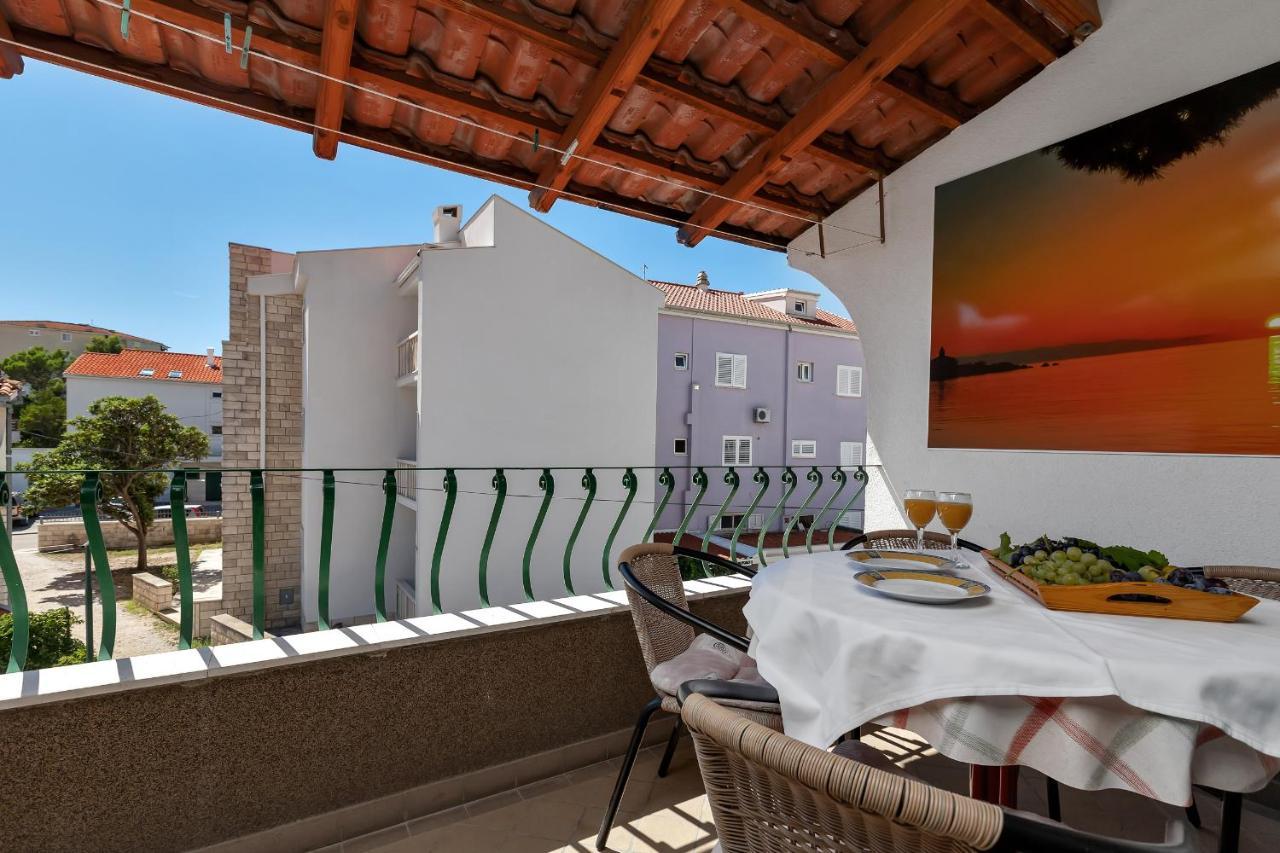 Apartments Carmen Μακάρσκα Εξωτερικό φωτογραφία