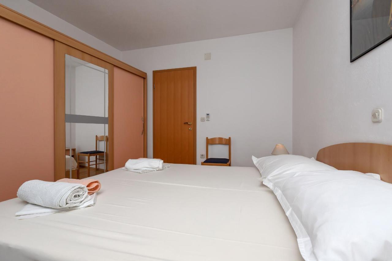 Apartments Carmen Μακάρσκα Εξωτερικό φωτογραφία