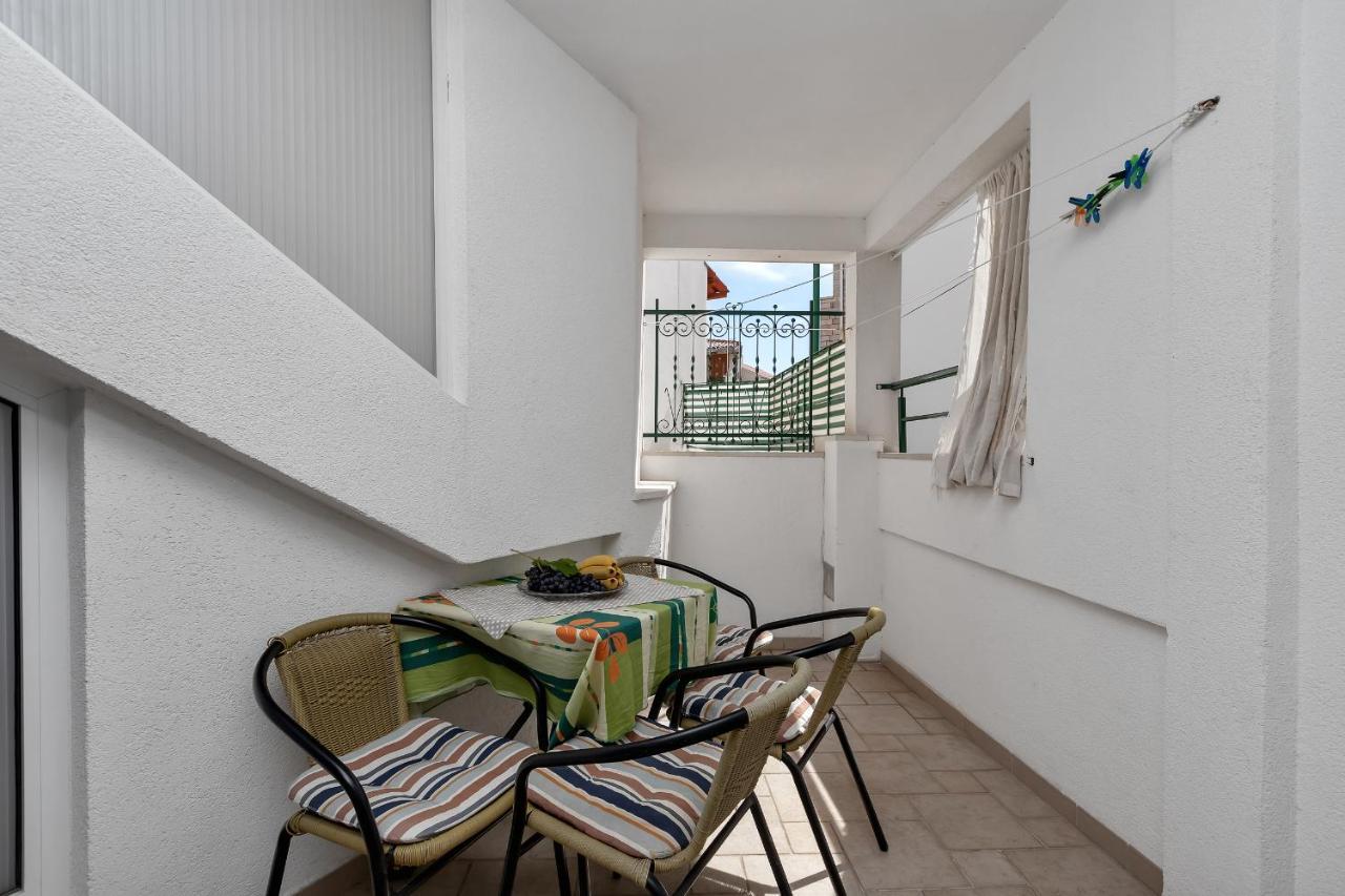 Apartments Carmen Μακάρσκα Εξωτερικό φωτογραφία