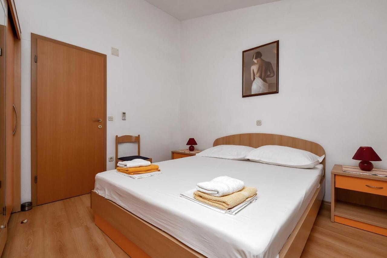 Apartments Carmen Μακάρσκα Εξωτερικό φωτογραφία