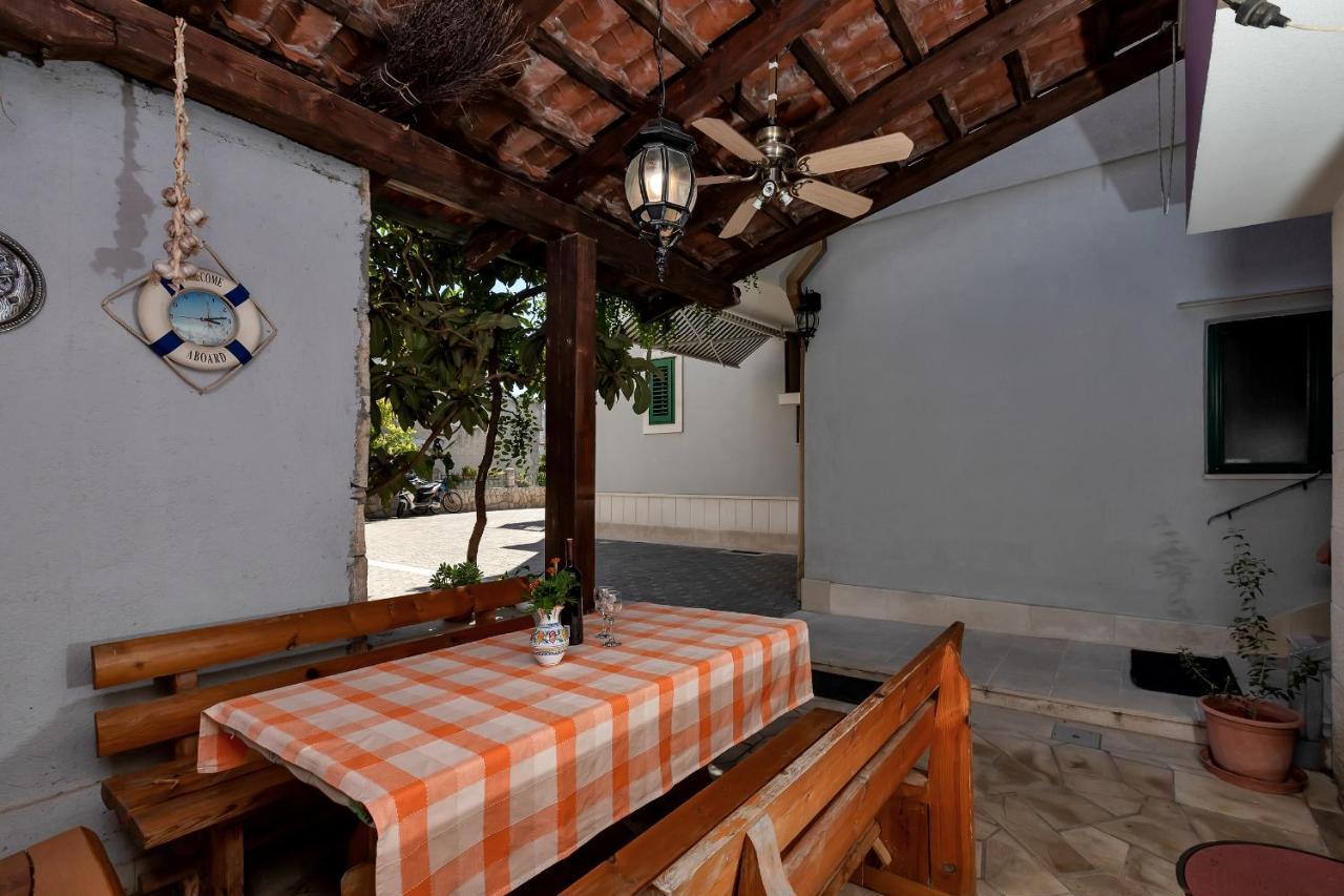 Apartments Carmen Μακάρσκα Εξωτερικό φωτογραφία