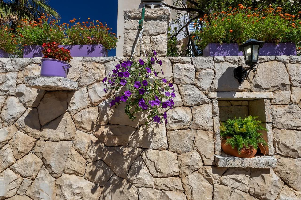 Apartments Carmen Μακάρσκα Εξωτερικό φωτογραφία