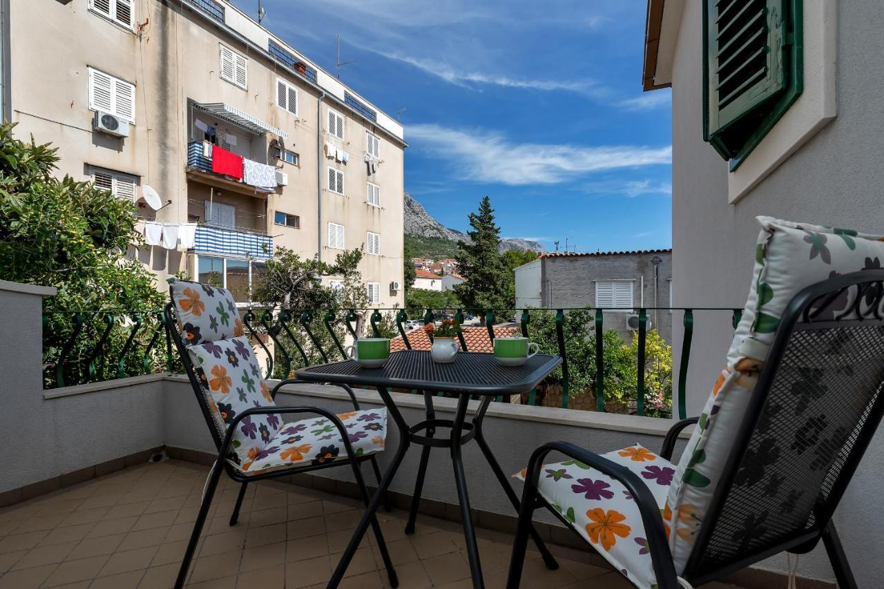 Apartments Carmen Μακάρσκα Εξωτερικό φωτογραφία