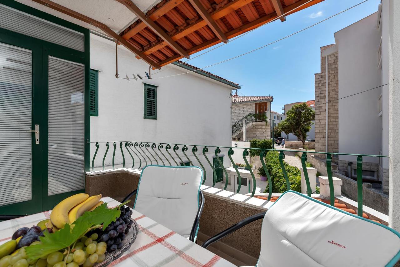 Apartments Carmen Μακάρσκα Εξωτερικό φωτογραφία