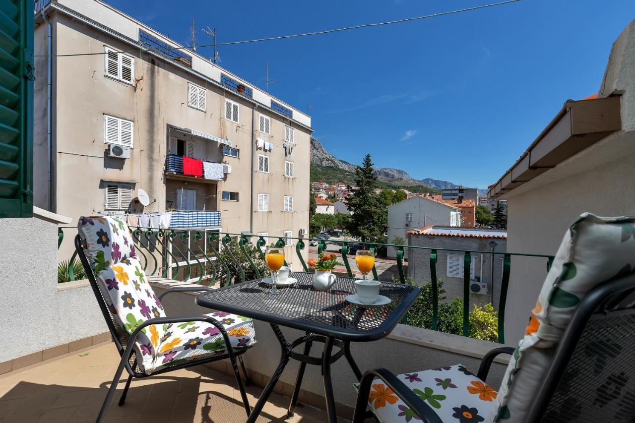 Apartments Carmen Μακάρσκα Εξωτερικό φωτογραφία