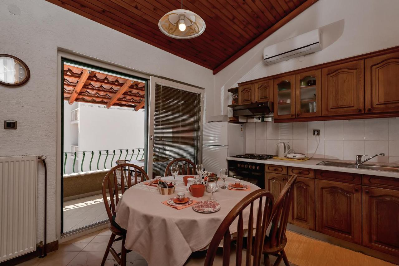 Apartments Carmen Μακάρσκα Εξωτερικό φωτογραφία