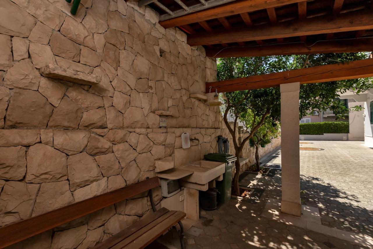 Apartments Carmen Μακάρσκα Εξωτερικό φωτογραφία