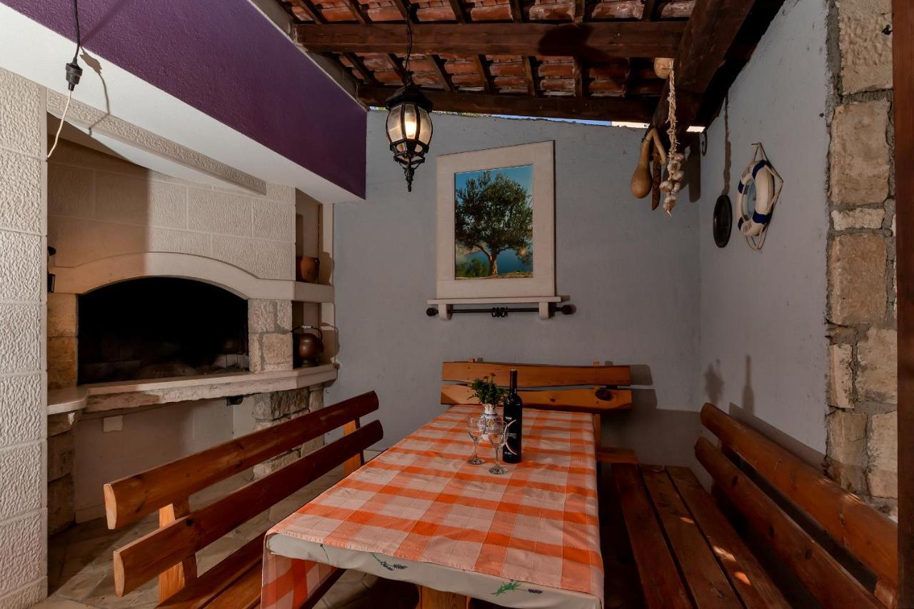 Apartments Carmen Μακάρσκα Εξωτερικό φωτογραφία