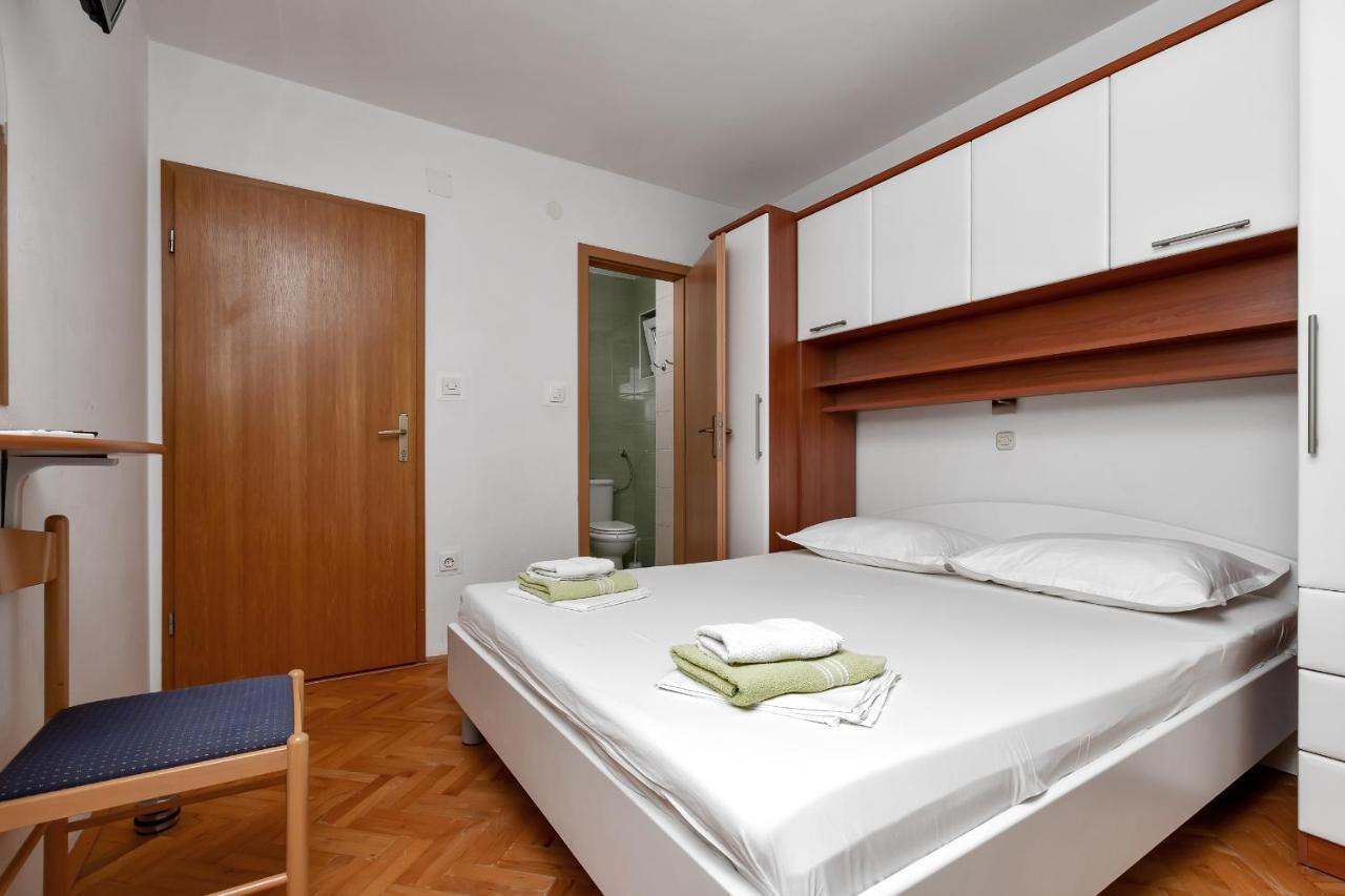 Apartments Carmen Μακάρσκα Εξωτερικό φωτογραφία