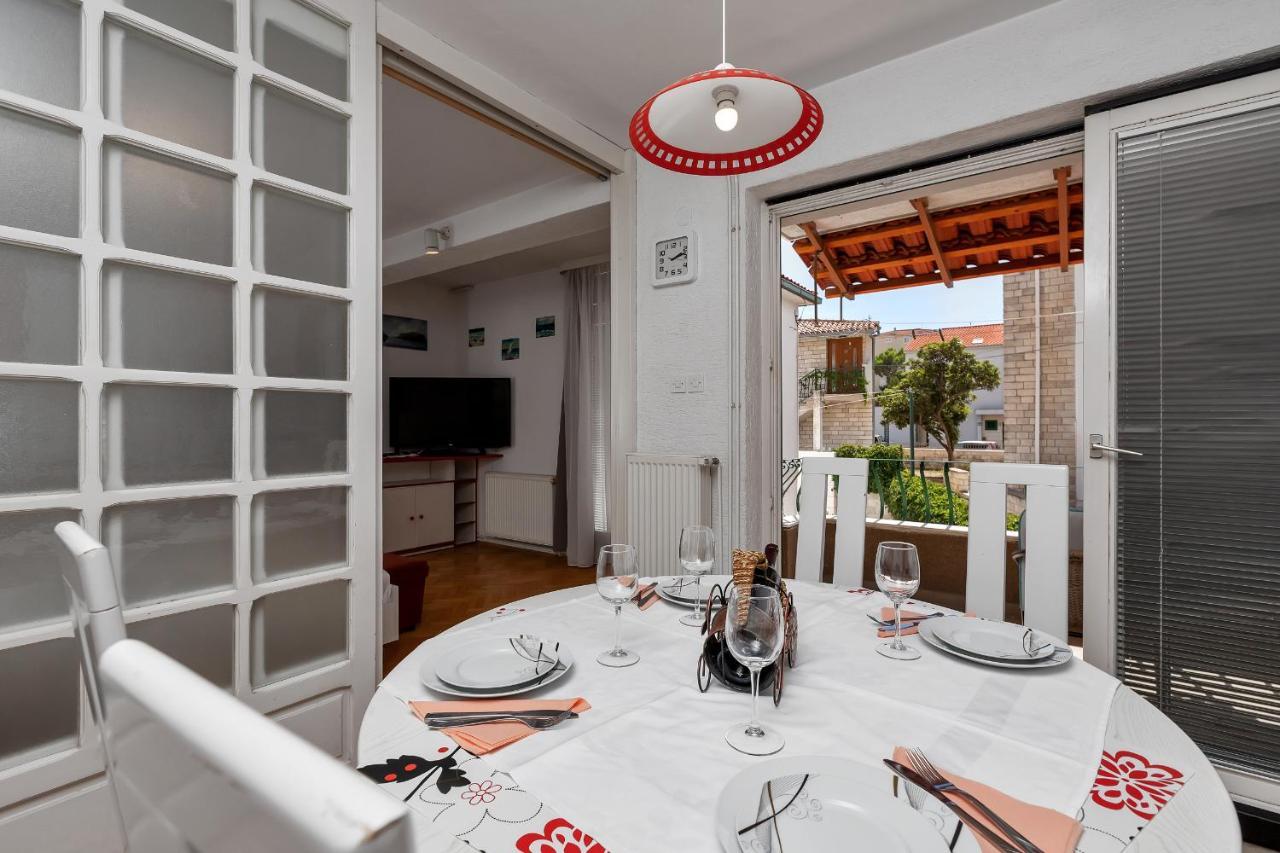 Apartments Carmen Μακάρσκα Εξωτερικό φωτογραφία