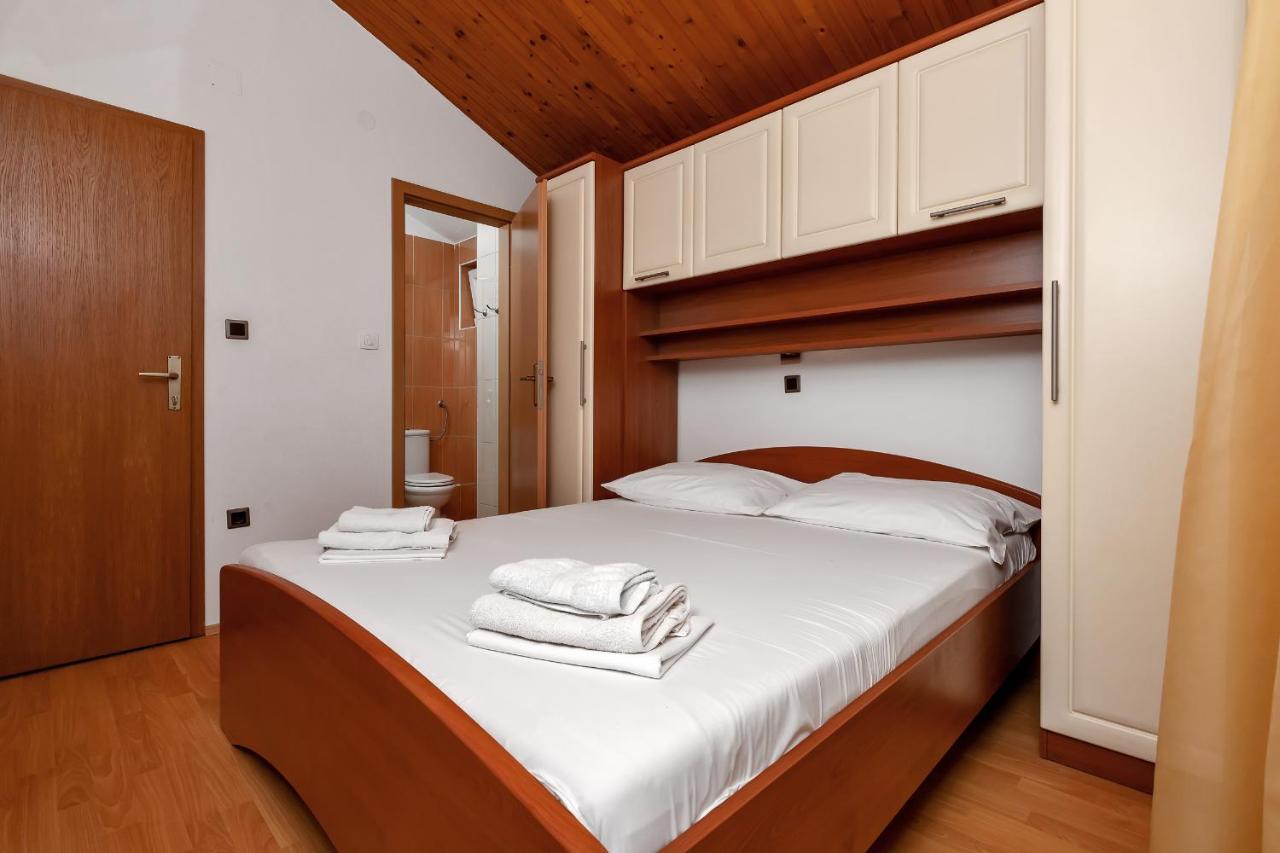 Apartments Carmen Μακάρσκα Εξωτερικό φωτογραφία
