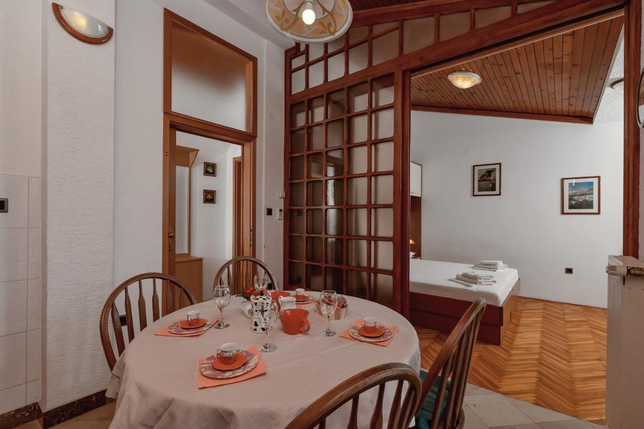 Apartments Carmen Μακάρσκα Εξωτερικό φωτογραφία
