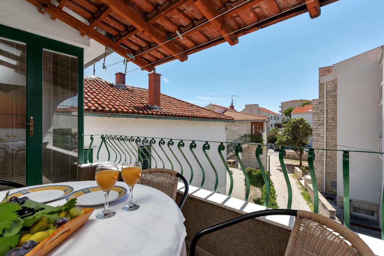 Apartments Carmen Μακάρσκα Εξωτερικό φωτογραφία