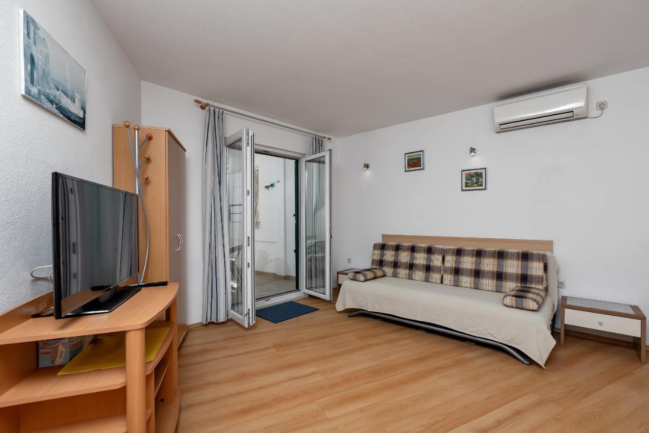 Apartments Carmen Μακάρσκα Εξωτερικό φωτογραφία