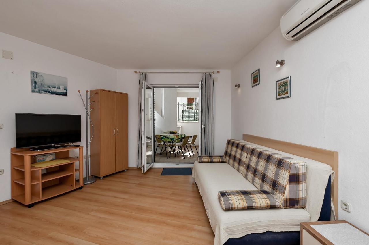 Apartments Carmen Μακάρσκα Εξωτερικό φωτογραφία