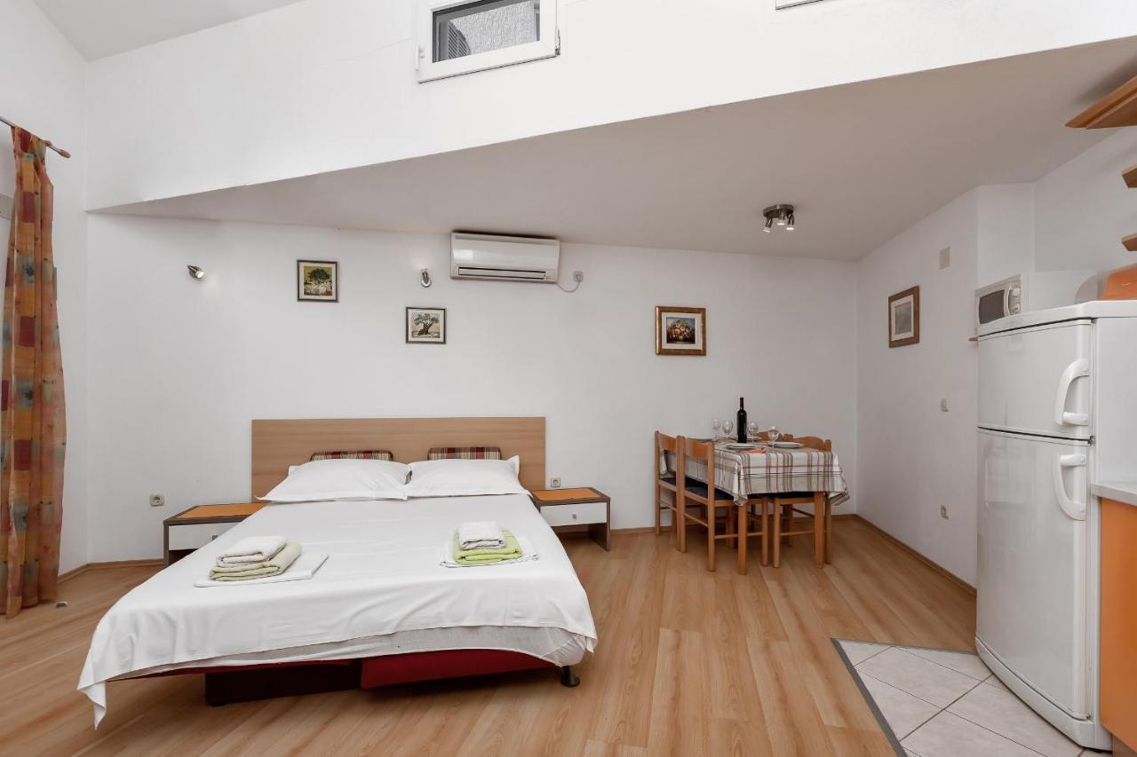 Apartments Carmen Μακάρσκα Εξωτερικό φωτογραφία