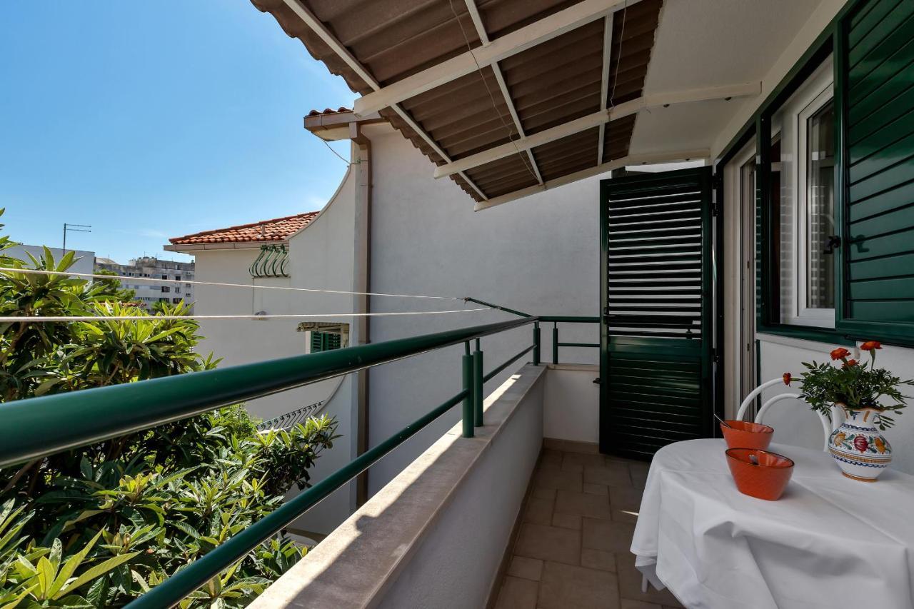 Apartments Carmen Μακάρσκα Εξωτερικό φωτογραφία