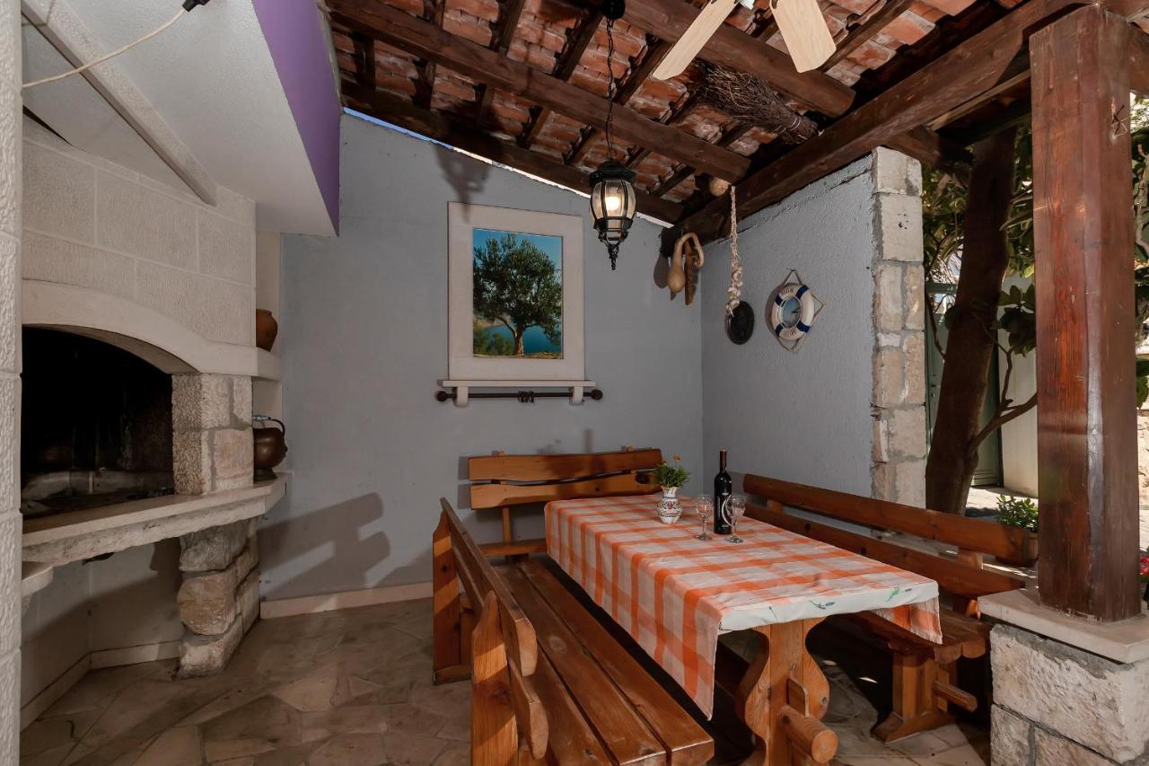 Apartments Carmen Μακάρσκα Εξωτερικό φωτογραφία