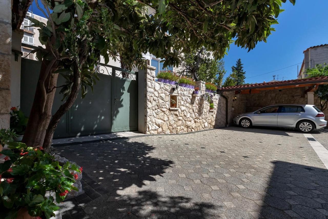 Apartments Carmen Μακάρσκα Εξωτερικό φωτογραφία