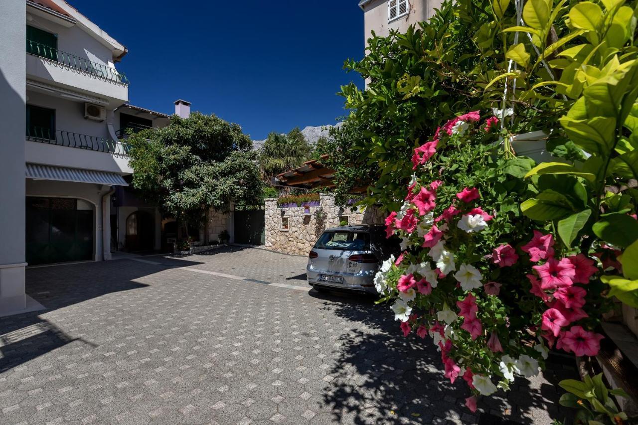 Apartments Carmen Μακάρσκα Εξωτερικό φωτογραφία
