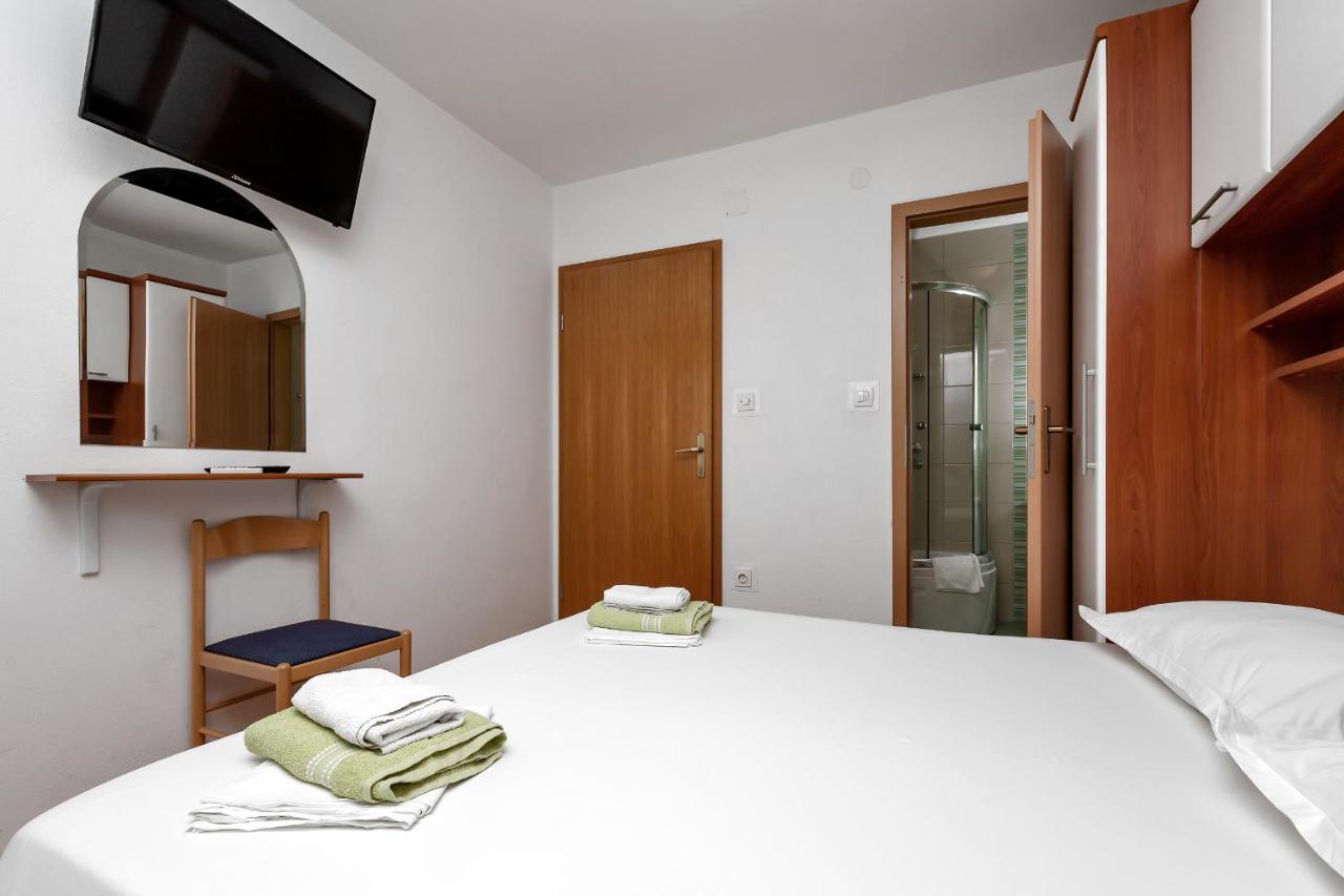 Apartments Carmen Μακάρσκα Εξωτερικό φωτογραφία