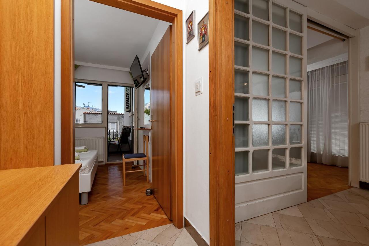 Apartments Carmen Μακάρσκα Εξωτερικό φωτογραφία