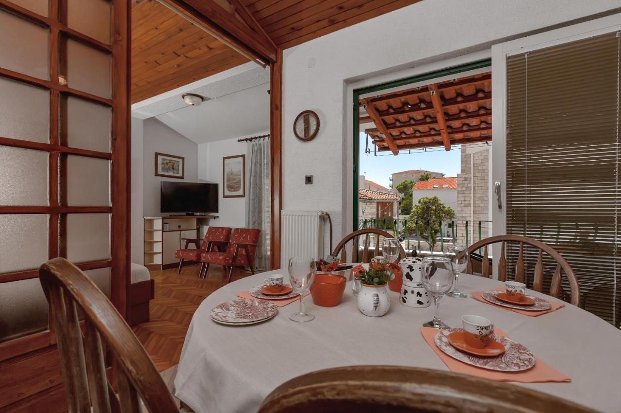 Apartments Carmen Μακάρσκα Εξωτερικό φωτογραφία