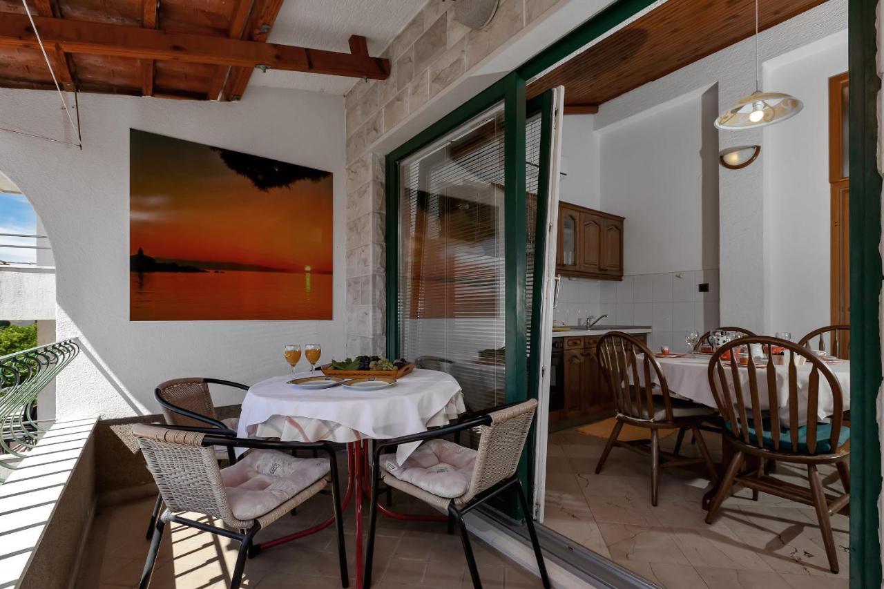 Apartments Carmen Μακάρσκα Εξωτερικό φωτογραφία