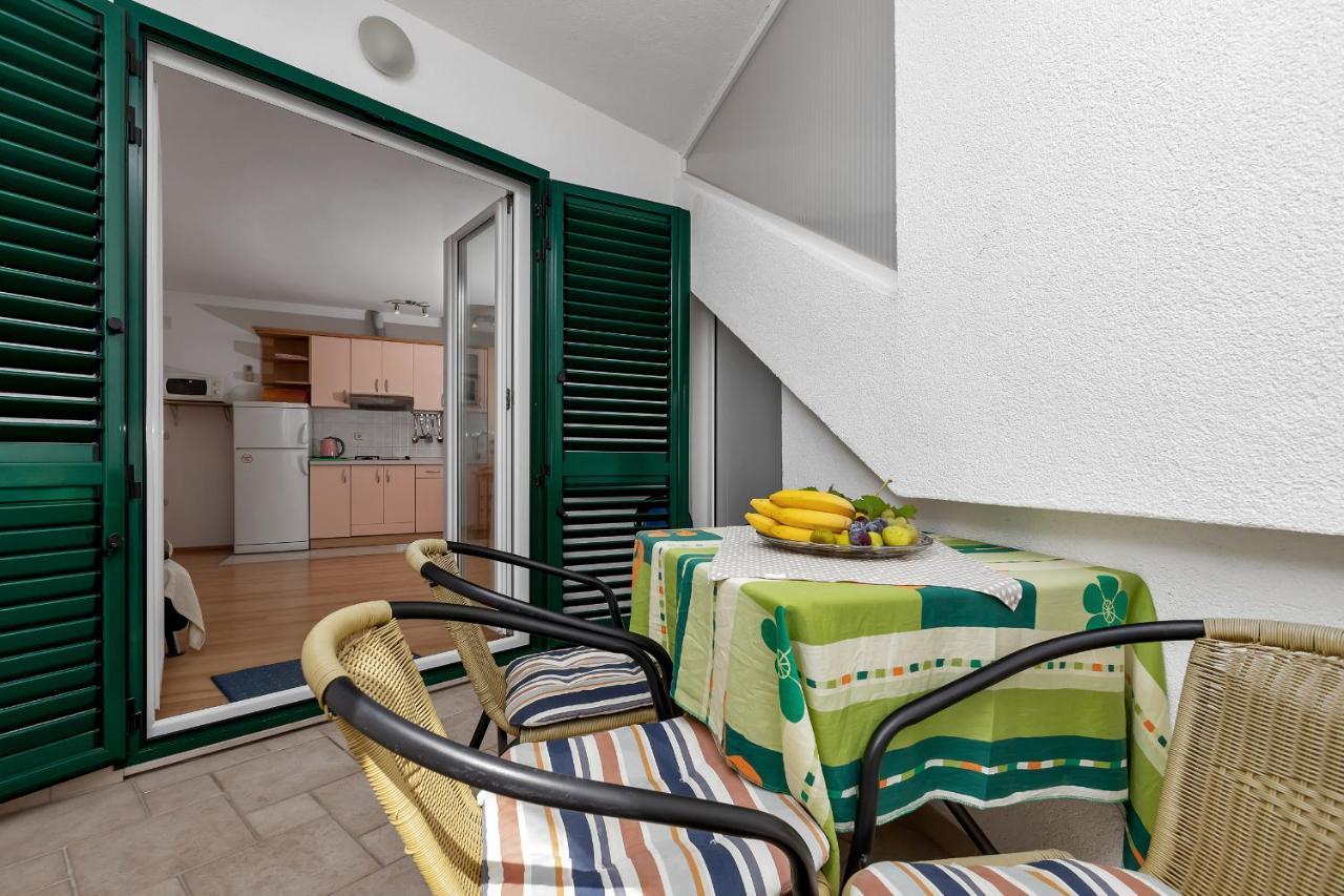 Apartments Carmen Μακάρσκα Εξωτερικό φωτογραφία