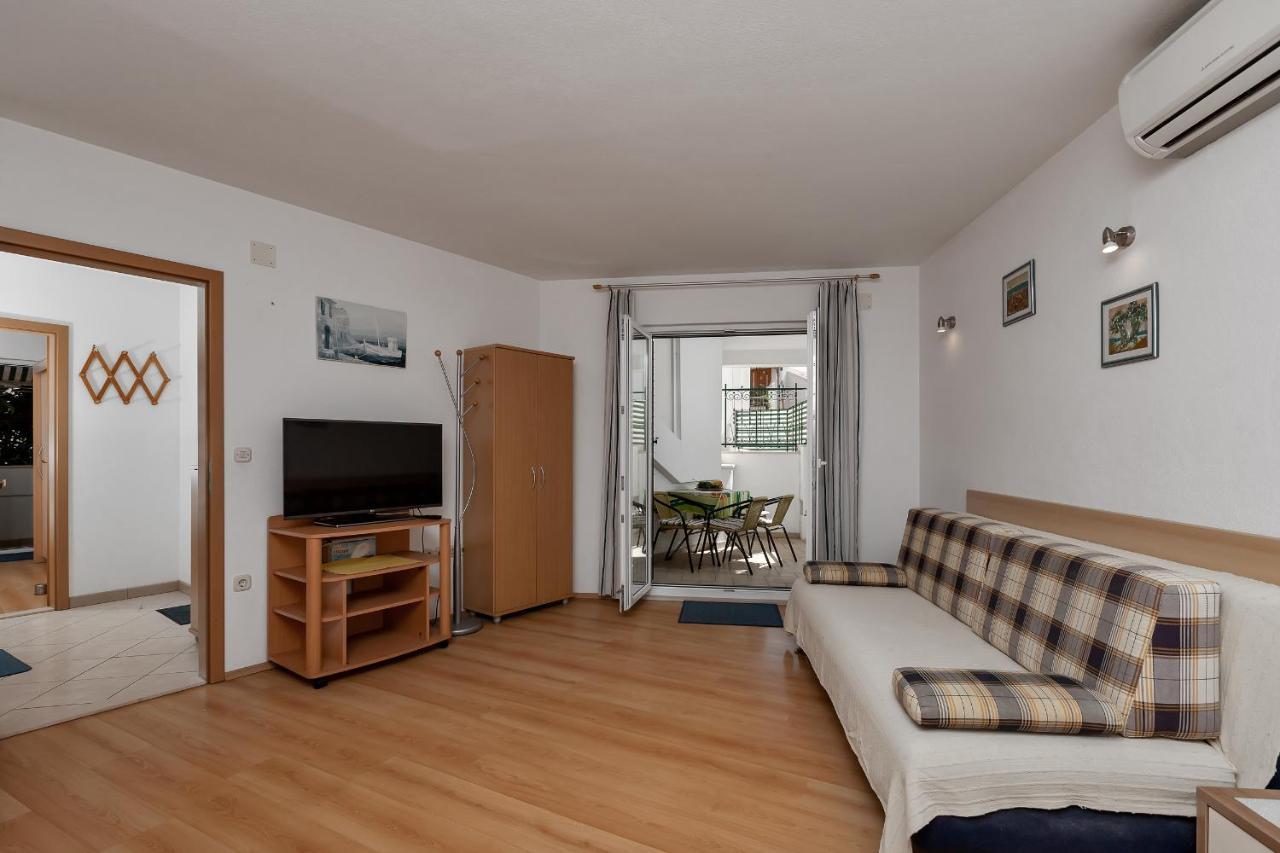 Apartments Carmen Μακάρσκα Εξωτερικό φωτογραφία