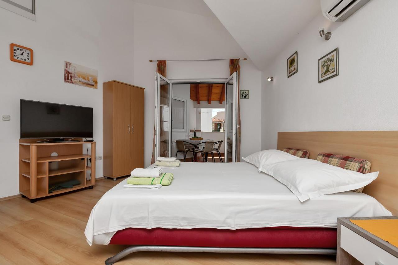 Apartments Carmen Μακάρσκα Εξωτερικό φωτογραφία
