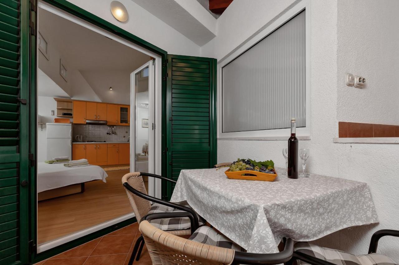 Apartments Carmen Μακάρσκα Εξωτερικό φωτογραφία