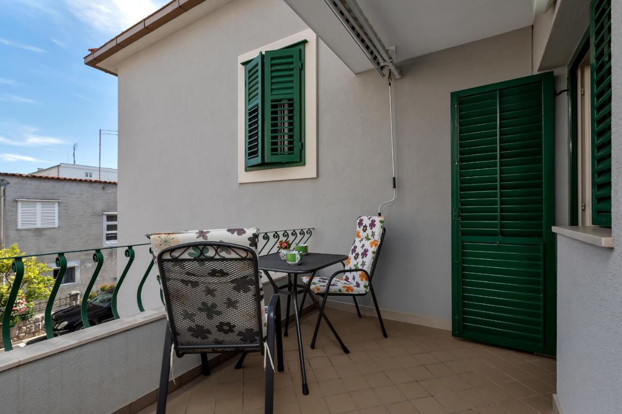 Apartments Carmen Μακάρσκα Εξωτερικό φωτογραφία