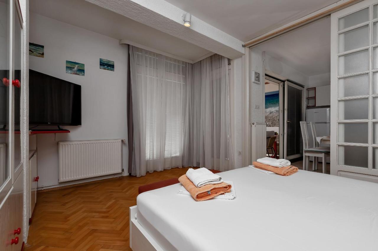 Apartments Carmen Μακάρσκα Εξωτερικό φωτογραφία