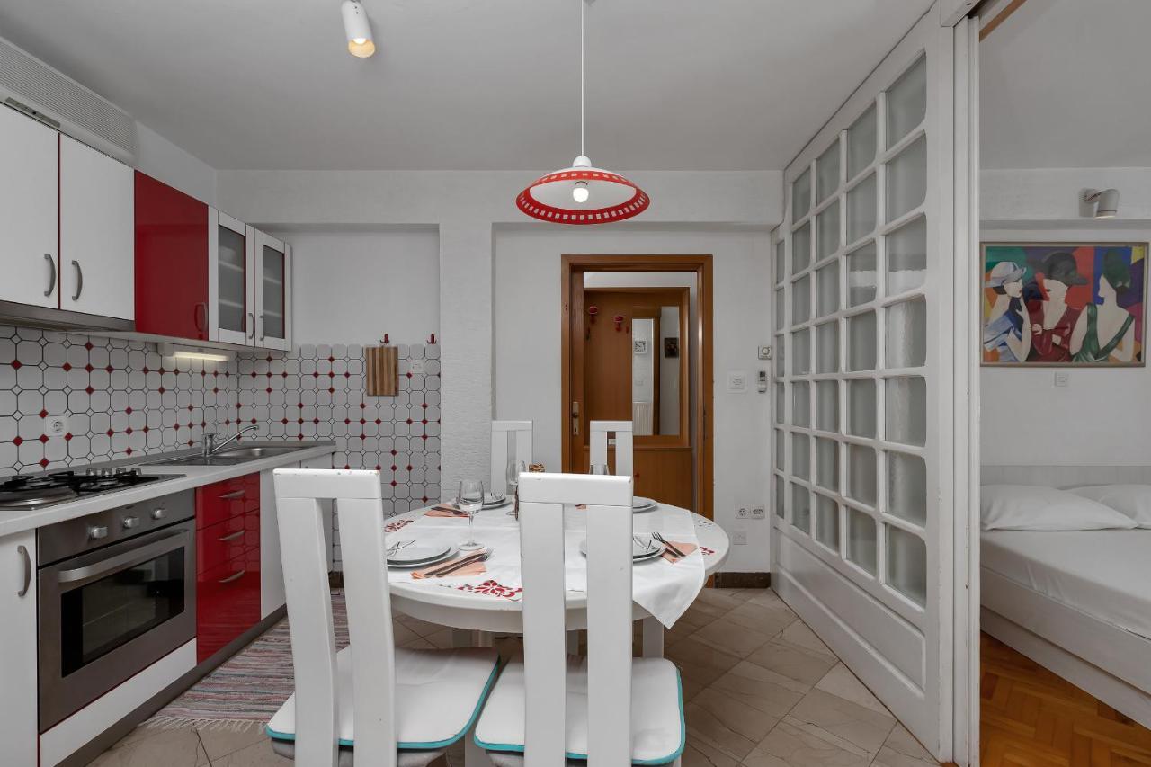 Apartments Carmen Μακάρσκα Εξωτερικό φωτογραφία