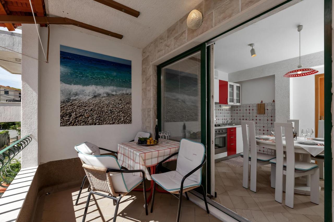 Apartments Carmen Μακάρσκα Εξωτερικό φωτογραφία